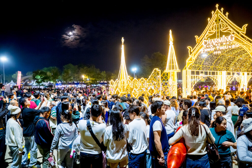 บริการติดตั้ง น้ำพุดนตรี ม่านน้ำ ขนาดใหญ่ สำหรับงานอีเว้นท์ ทั่วประเทศ