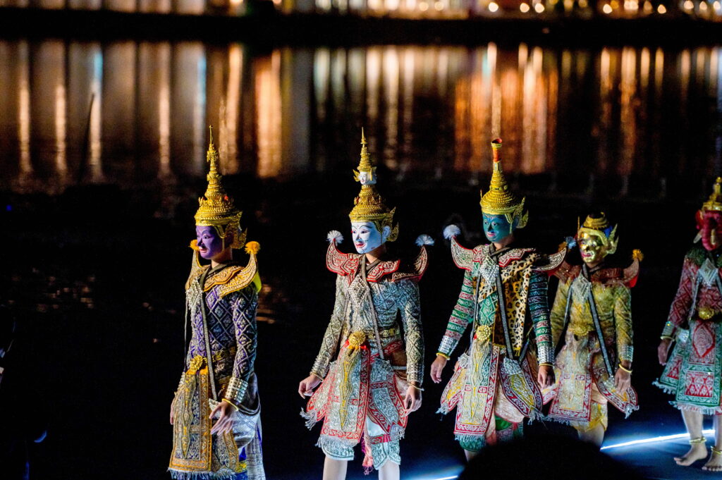 บริการติดตั้ง น้ำพุดนตรี ม่านน้ำ ขนาดใหญ่ สำหรับงานอีเว้นท์ ทั่วประเทศ